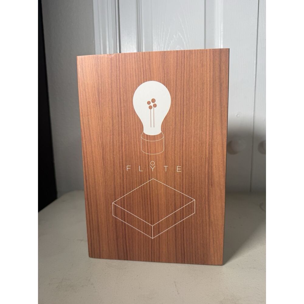 Light bulb Floating FLYTE Aurora NEW open box